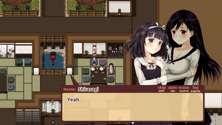 Kozue's Strange Journey 2 screenshot 1