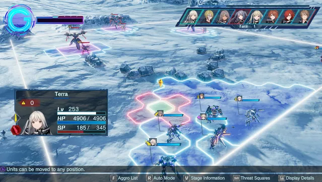 #7. Relayer Advanced (GOG) 게시자: Dragami Games