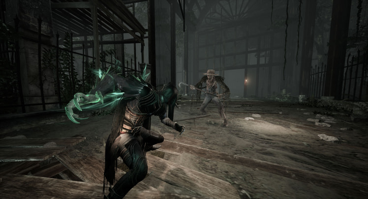 Thymesia screenshot 4