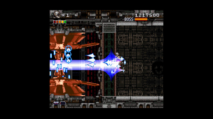 Rendering Ranger: R² [Rewind] screenshot 4