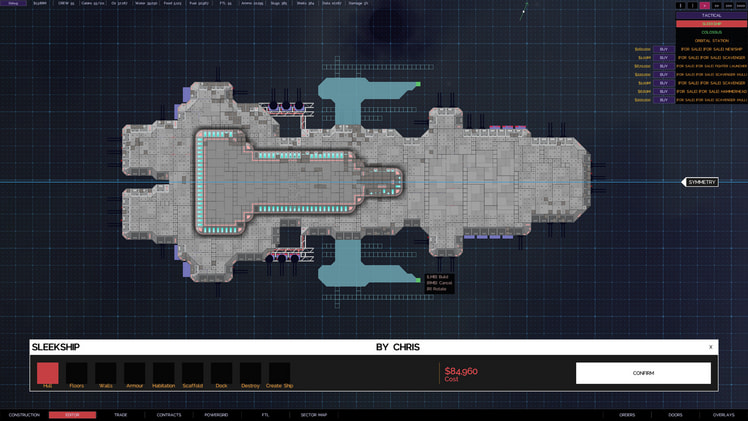 The Last Starship screenshot 4
