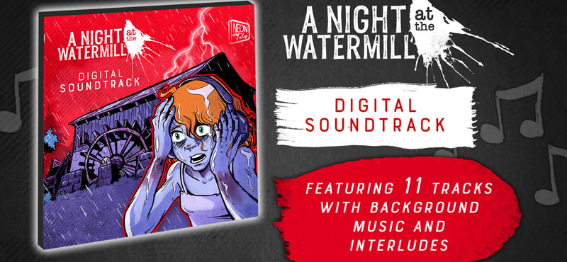 A Night at the Watermill – Soundtrack - image 2