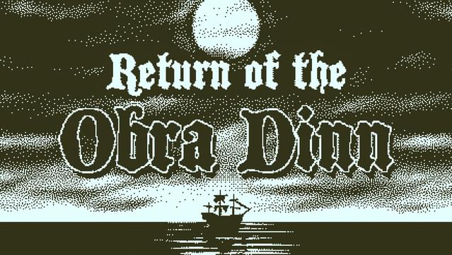 Return of the Obra Dinn on GOG.com