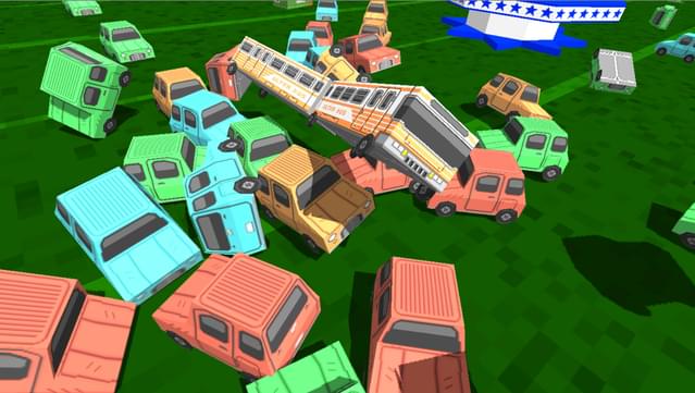 Play Bus Challenge a Free Online Driving Game at Gamestand