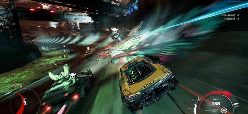 Carmageddon: Rogue Shift Soundtrack - image 3