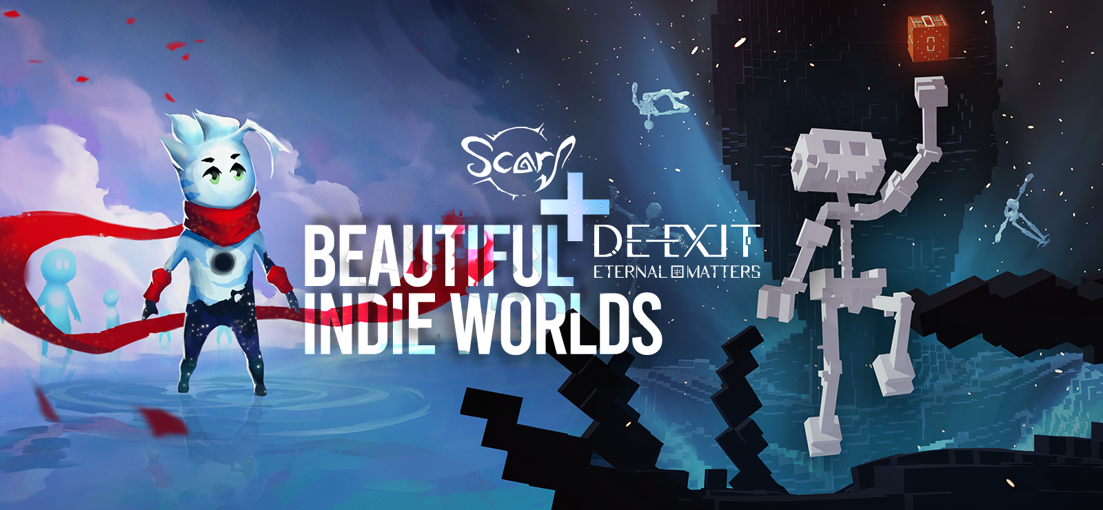 Beautiful Indie Worlds Bundle