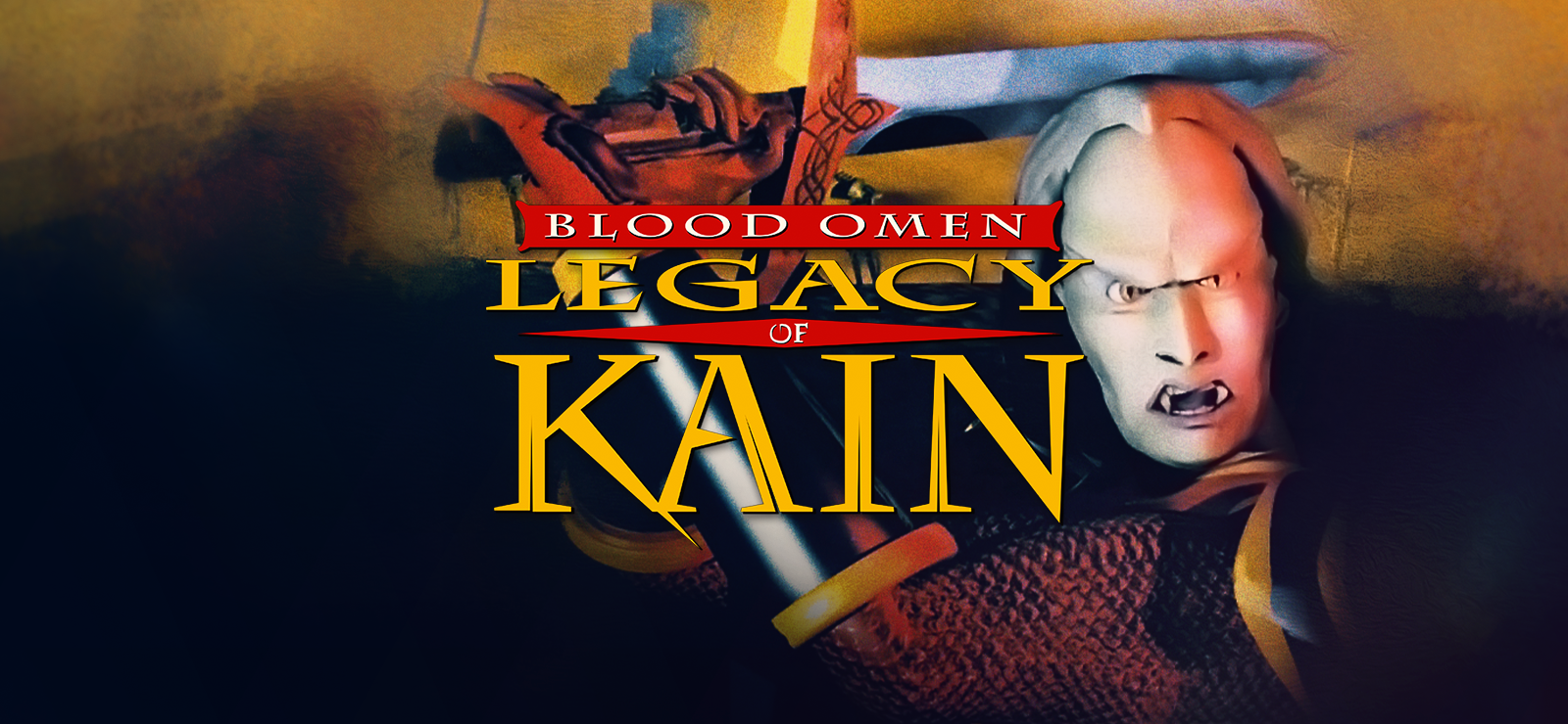 BESTSELLER - Blood Omen: Legacy Of Kain