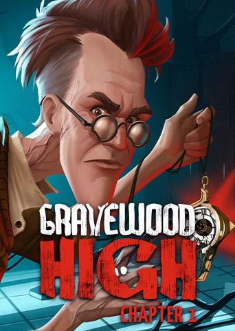 Gravewood High - Chapter 1