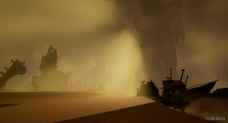 Sands of Aura screenshot 1