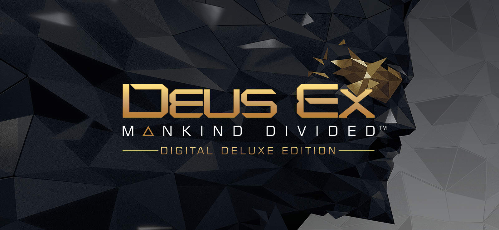 BESTSELLER - Deus Ex: Mankind Divided - Digital Deluxe Edition