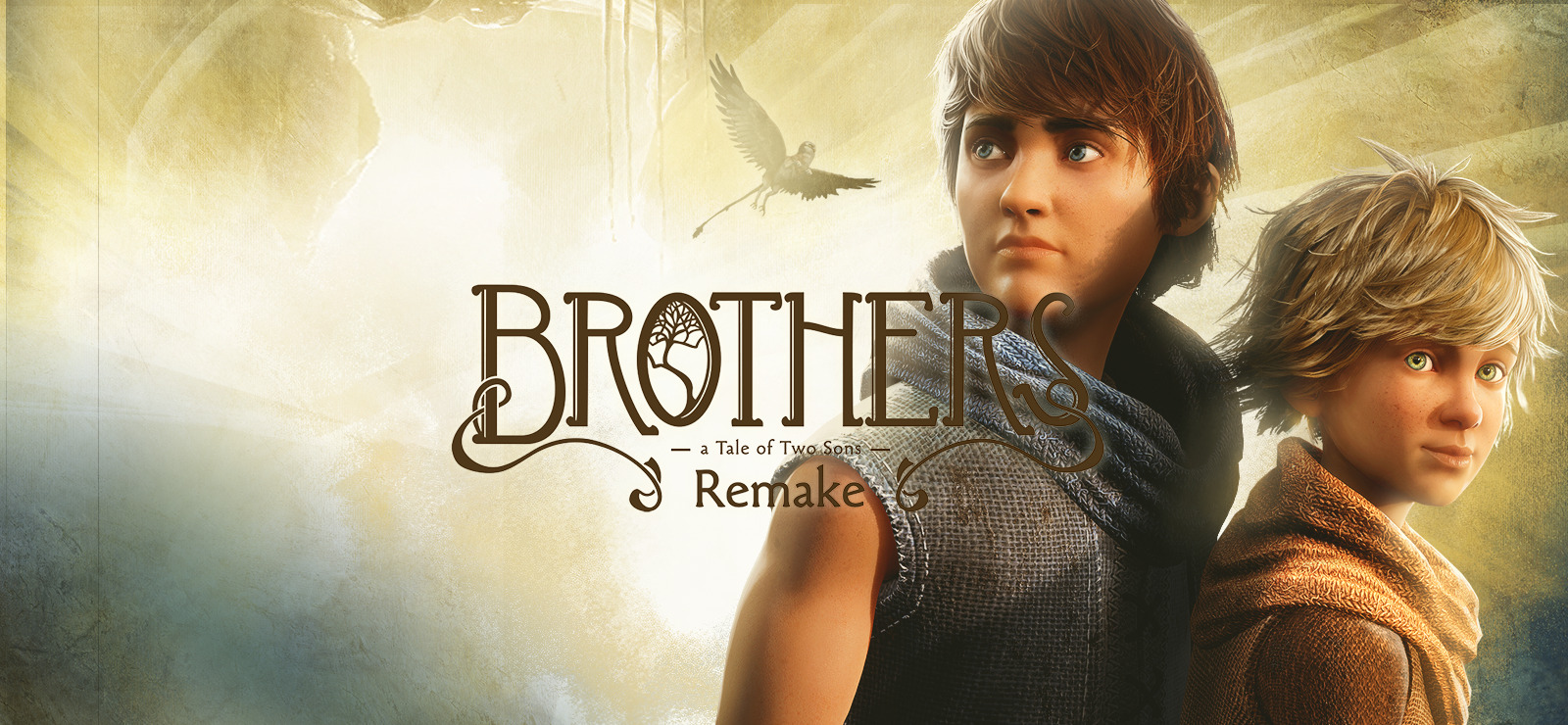 Brothers: A Tale of Two Sons Remake on GOG.com