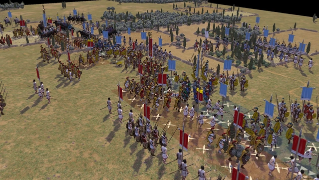 #8. Field of Glory II (GOG) Bởi: Slitherine Ltd.