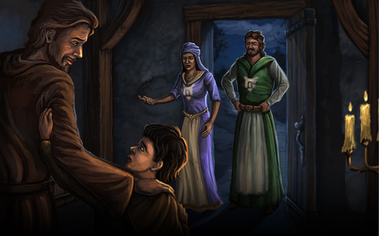 Mage's Initiation: Reign of the Elements screenshot 2