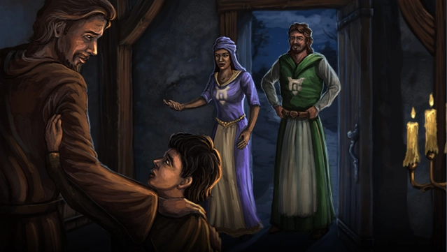 #7. Mage's Initiation: Reign of the Elements (GOG) By: Himalaya Studios
