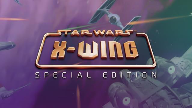 STAR WARS®: X-Wing (1993)