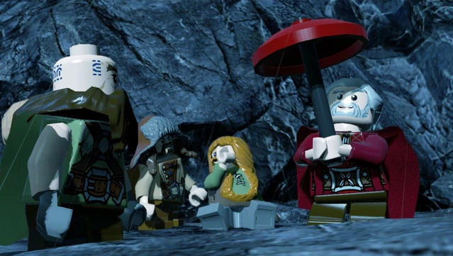 #10. LEGO® The Hobbit™ (GOG) 由: Warner Bros. Interactive Entertainment