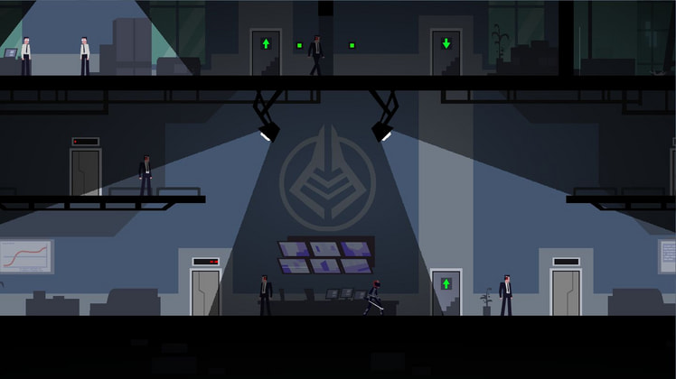 Ronin screenshot 1