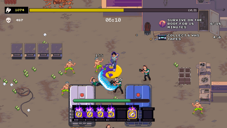 Karate Survivor screenshot 2
