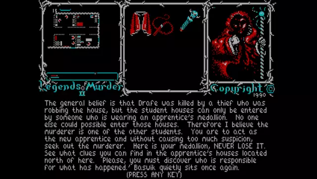 #7. Legends of Murder Collection (GOG) 由: Ziggurat Interactive