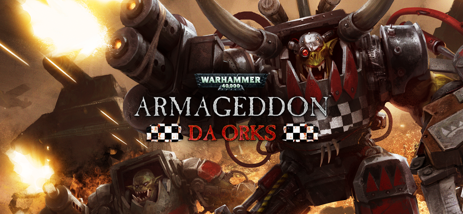 Warhammer 40,000: Armageddon - Da Orks