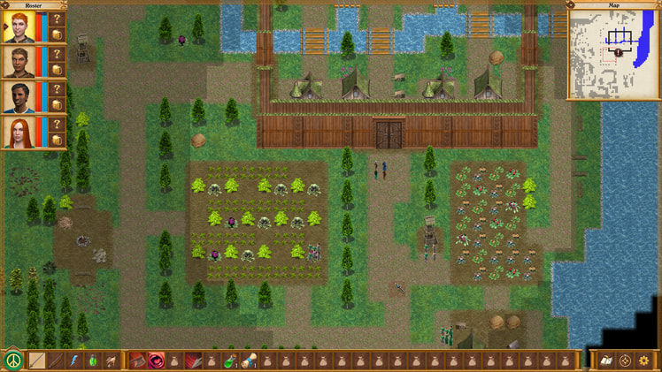 Queen's Wish: The Conqueror screenshot 4