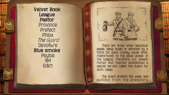 #9. Project Pastorate (GOG) بواسطة: Meridian4