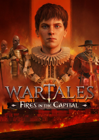 Wartales - Contract: Fires in the Capital