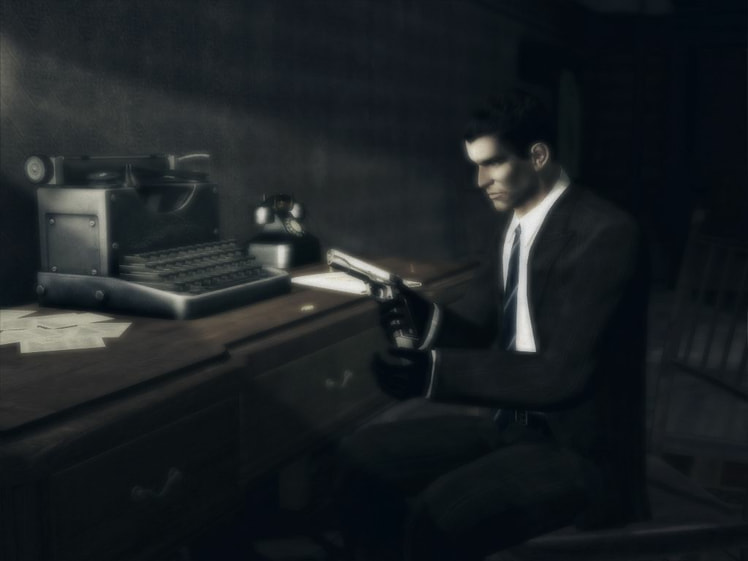 Death to Spies: Moment of Truth screenshot 2