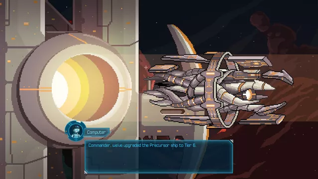 #6. Halcyon 6: The Precursor Legacy (GOG) By: Massive Damage, Inc.