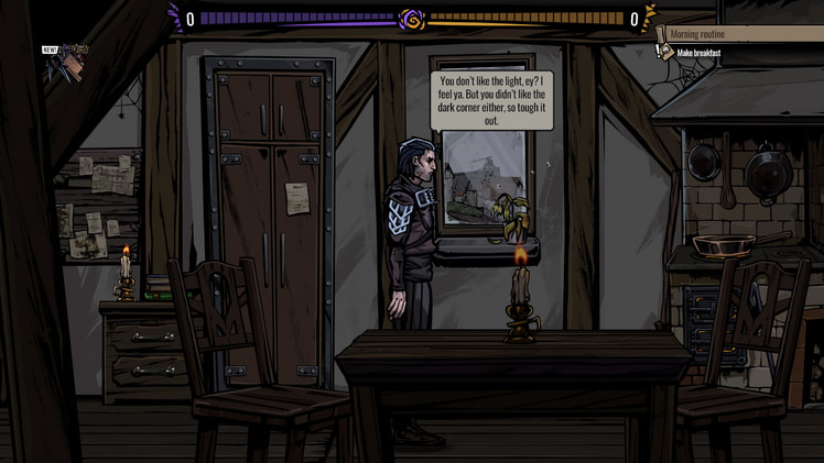 Magin: The Rat Project Stories screenshot 1