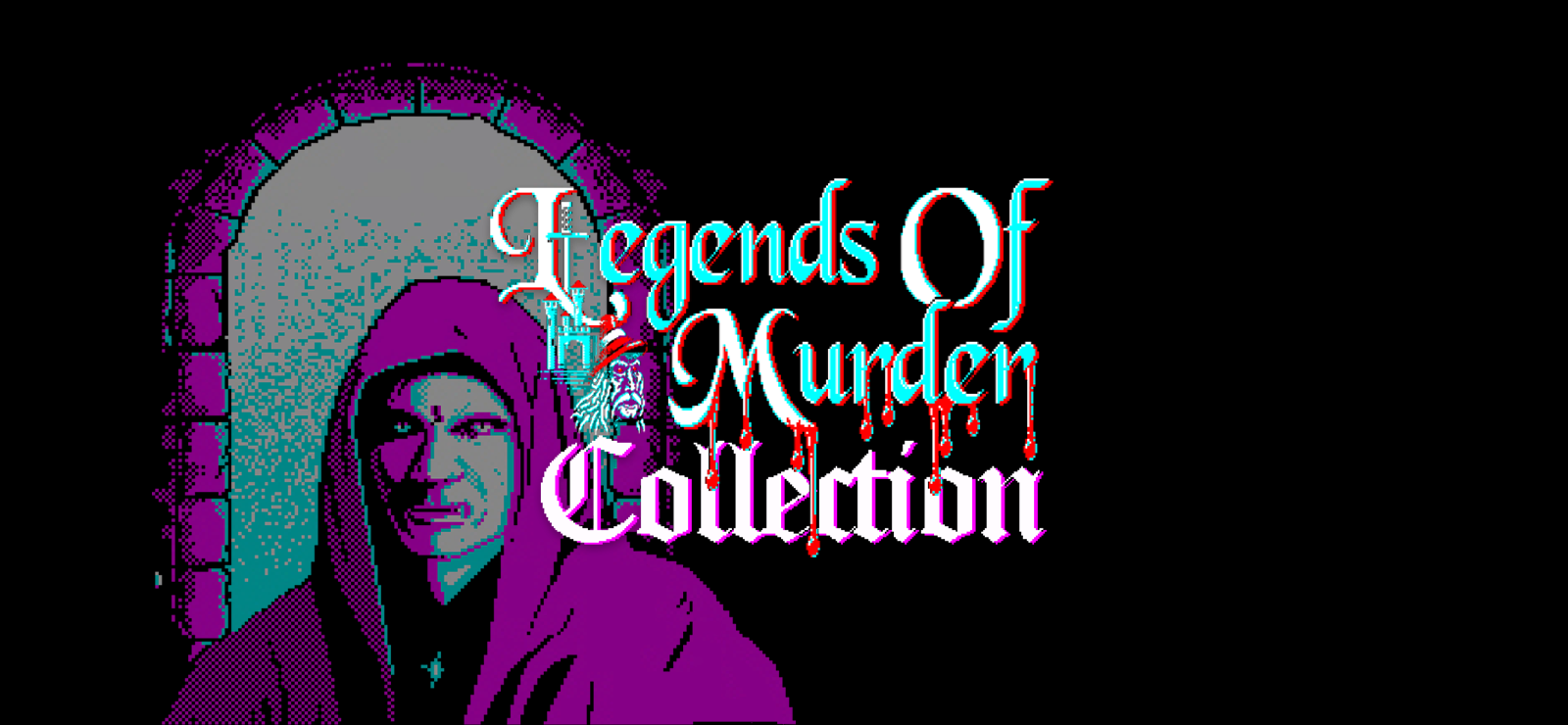 Legends Of Murder Collection