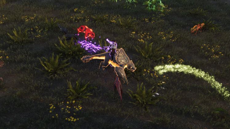 Coridden screenshot 3