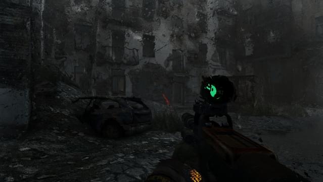 Metro: Last Light Redux