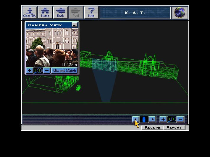 Spycraft: The Great Game screenshot 3