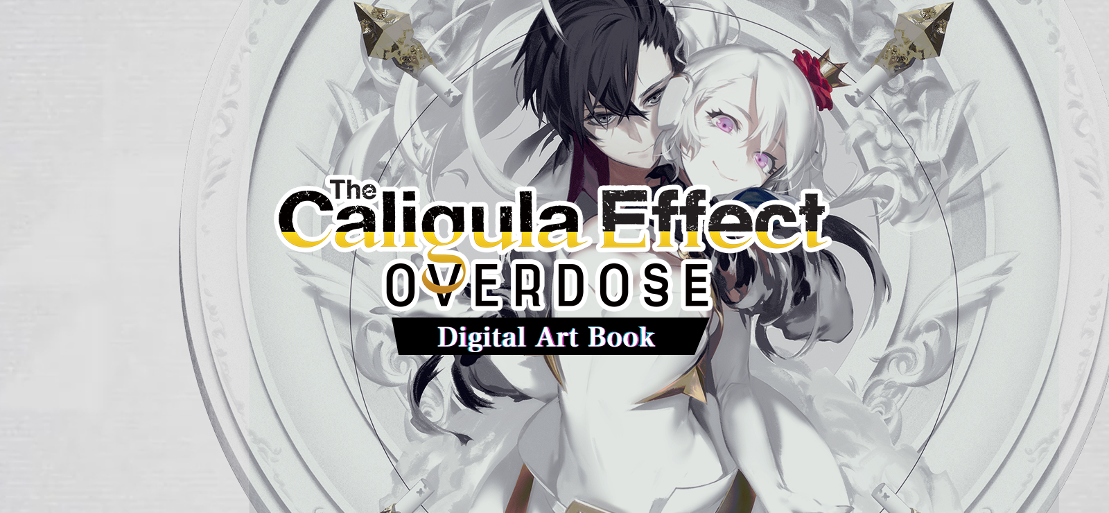 The Caligula Effect: Overdose - Artbook