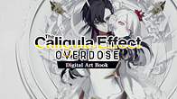 Купить ключ дешево The Caligula Effect. Overdose. Artbook