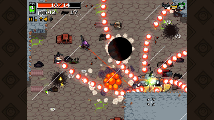 Nuclear Throne screenshot 2
