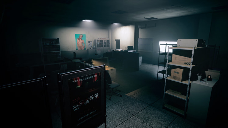 The Bridge Curse 2: The Extrication screenshot 1