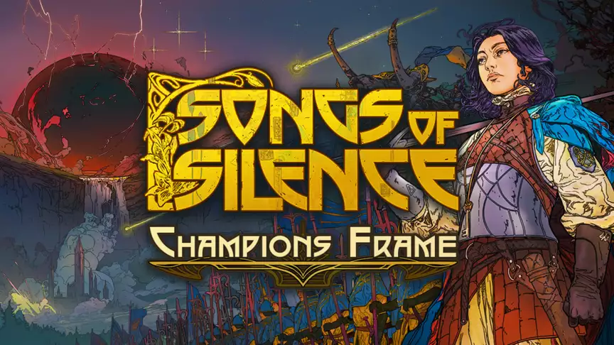Songs of Silence: Year 1 Champions Frame