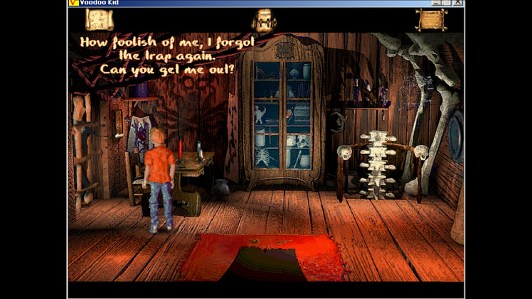 Voodoo Kid screenshot 2