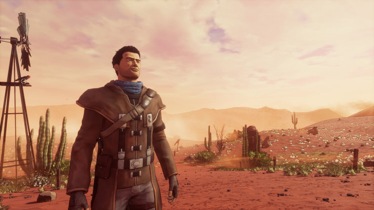Beyond a Steel Sky screenshot 2