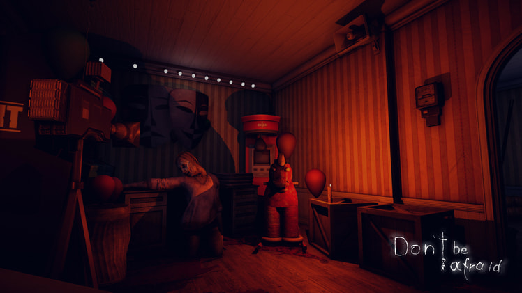 Don't Be Afraid screenshot 2