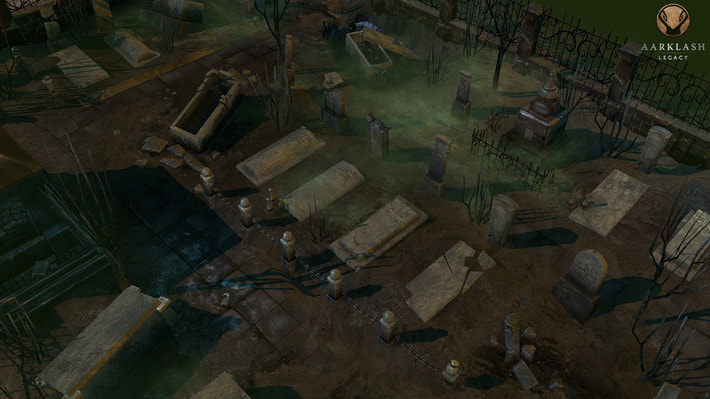 Aarklash: Legacy screenshot 4