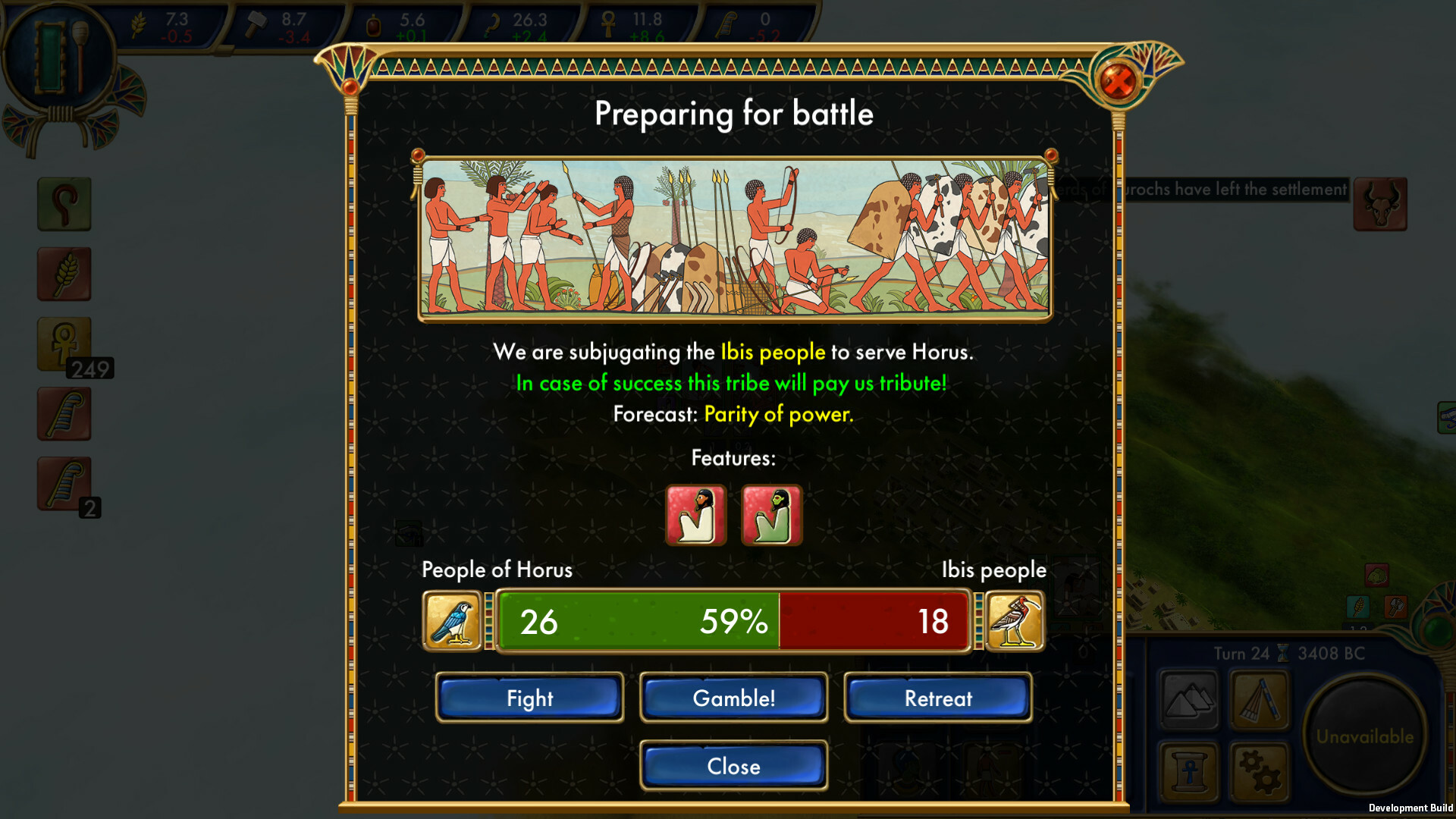 Egypt: Old Kingdom — official screenshot 6