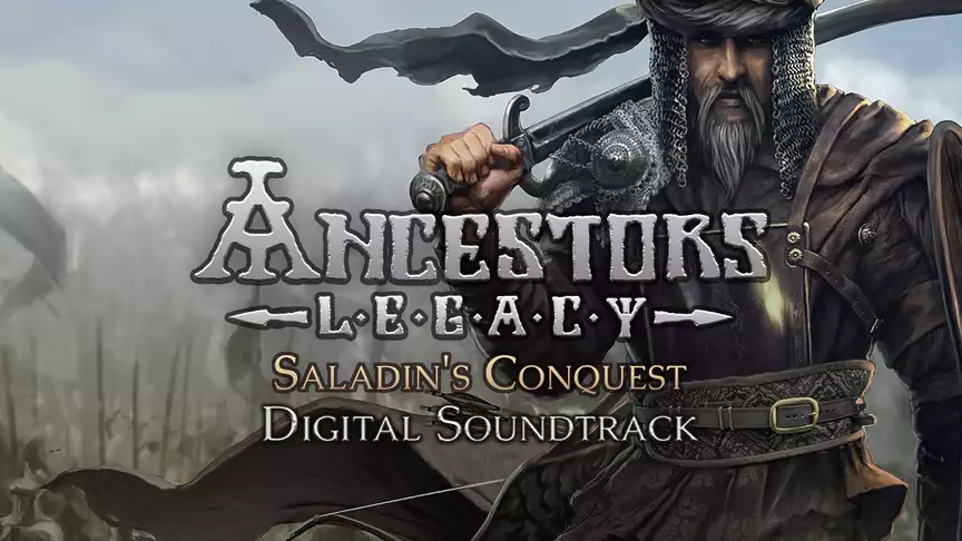 Ancestors Legacy - Saladin's Conquest Digital Soundtrack