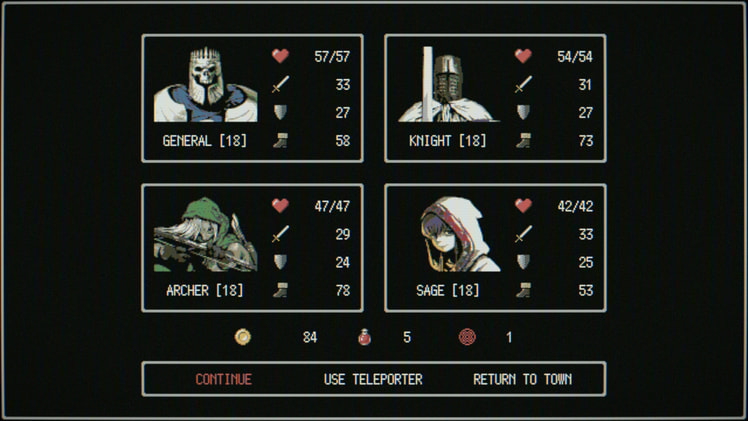 Dragon Ruins screenshot 3