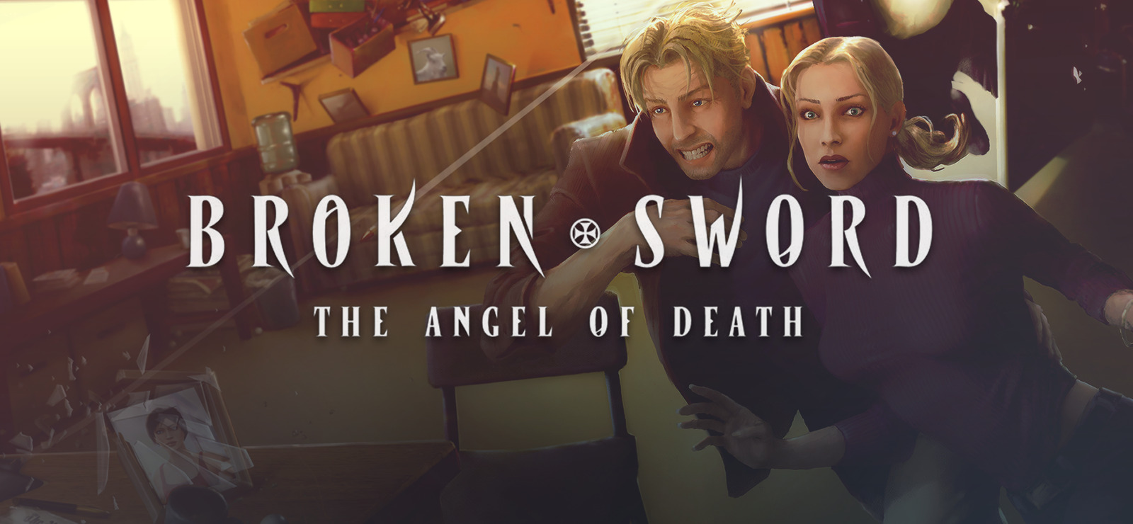 75% Broken Sword 4: The Angel of Death (Secrets of the Ark) на GOG.com