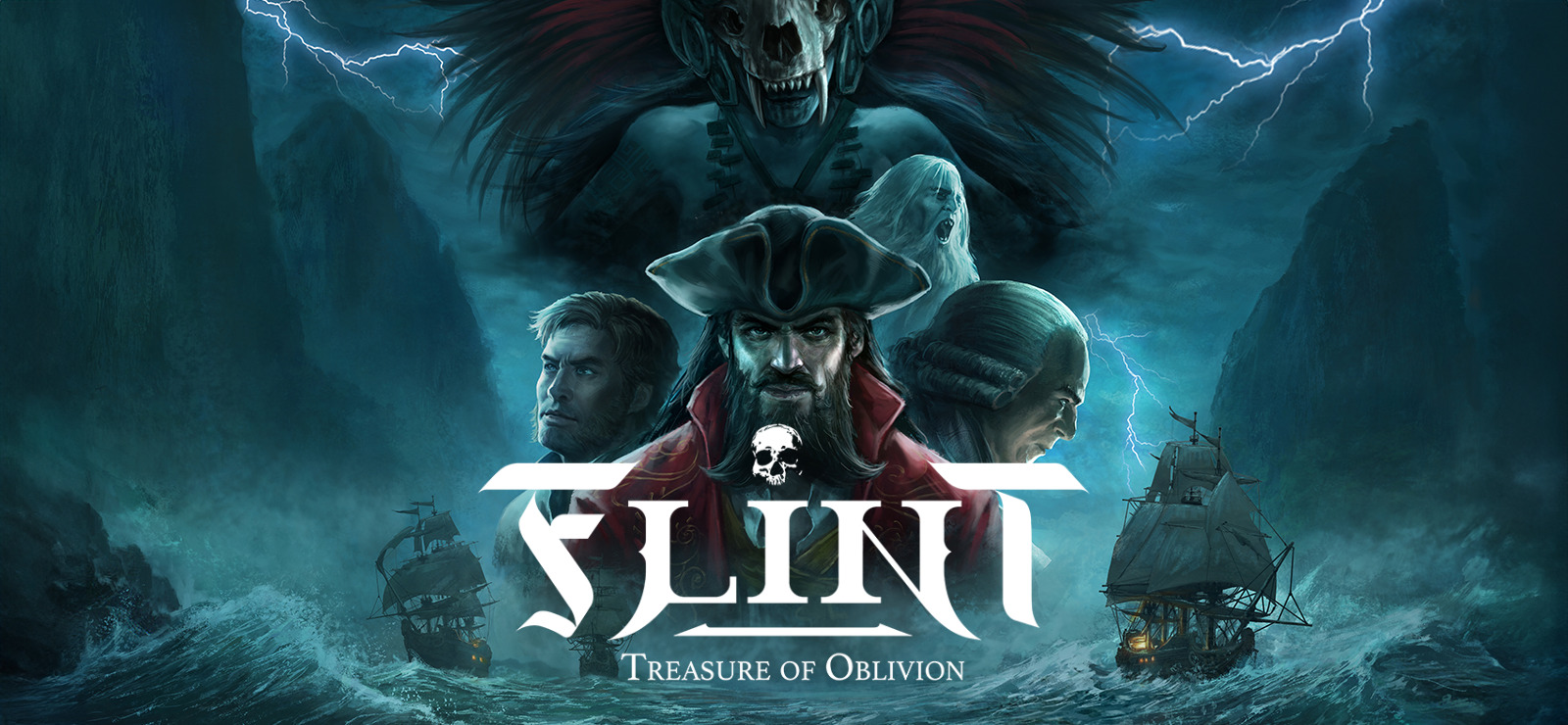 Flint: Treasure of Oblivion на GOG.com