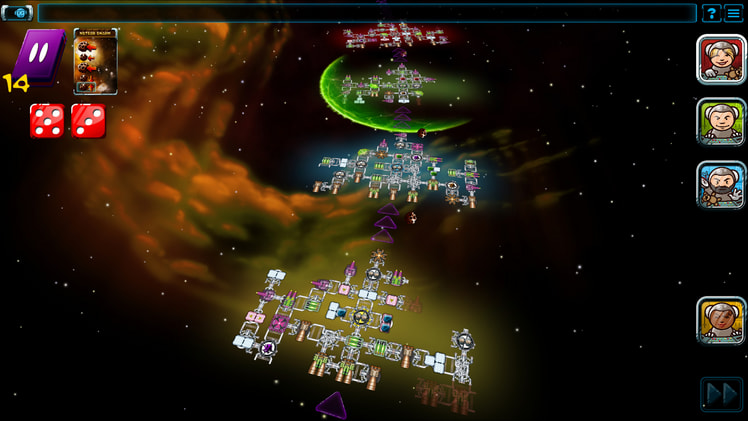 Galaxy Trucker: Extended Edition screenshot 4