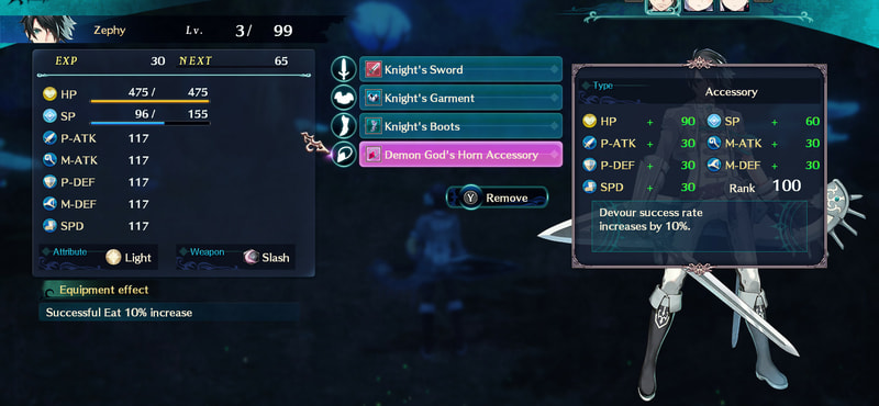 Dragon Star Varnir -  Ultimate Accessory Set Trio — image 5